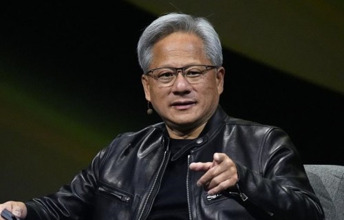 黄仁勋：网络安全将是AI的下一个“杀手级应用”