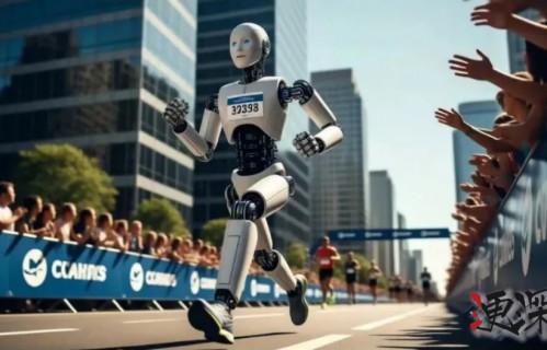 一年时间，机器人 从“马拉松笑话”到超越“最强人类”