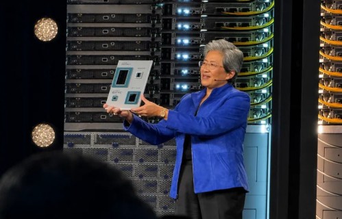 AMD挑战英伟达全栈壁垒｜一文读懂AMD AAI 2026