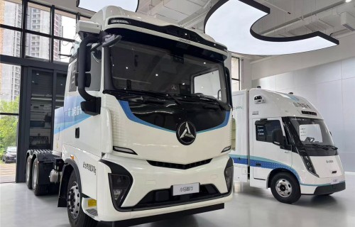 Robotruck下半场，从研发投入期走向规模化验证期