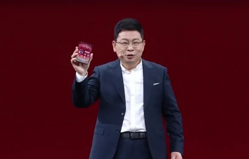 行业首款阔直板！华为Pura X View发布
