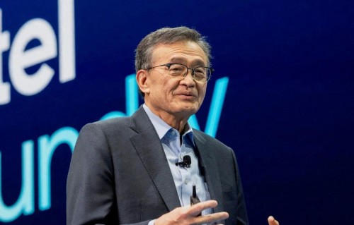 英特尔CEO：台积电市占太高，这很危险