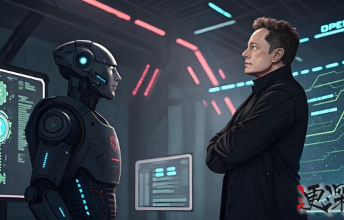 马斯克 预测：未来 传统手机 与 App 将消失