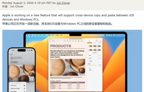 不再是“仅苹果可用”！iOS终于放开这项核心权限