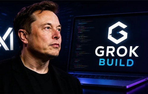 马斯克亲口承认Grok Build偷传用户代码，承诺历史数据全部清零不留一个字节
