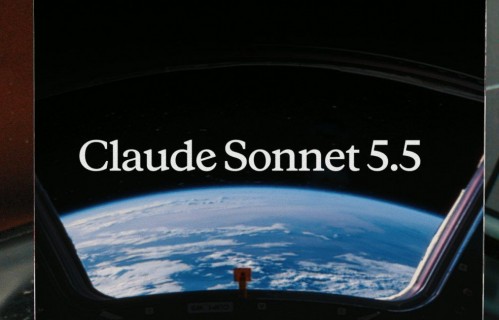 Claude Sonnet 5.5上线！一半价格，性能逼近Opus 5.5