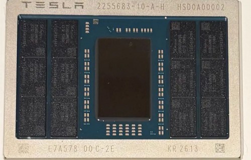 三星完成特斯拉 AI5 定制版流片，将量产！
