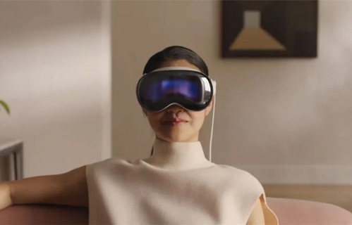 AirPods 变助听器之后，苹果想让智能眼镜也监测你的健康