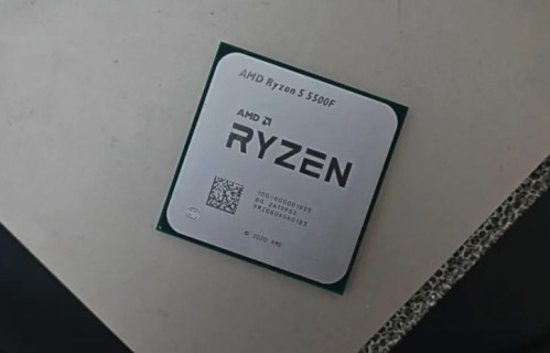 AMD Ryzen 5 5500F，能否撼动百元级CPU市场？