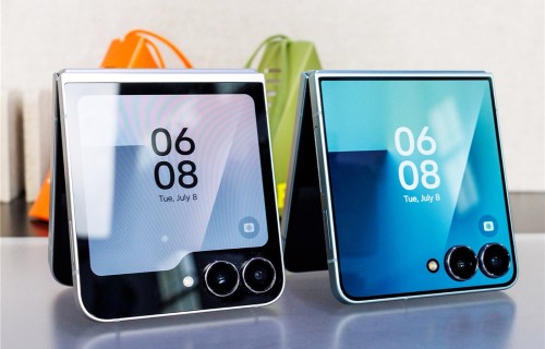Galaxy Z Flip 8外屏要解锁？三星小折叠终于不憋屈了