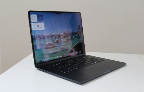 全球内存短缺，终于波及苹果最畅销的 MacBook Air