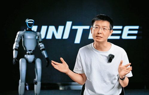 王兴兴、王坚、曾文军，谈物理AI