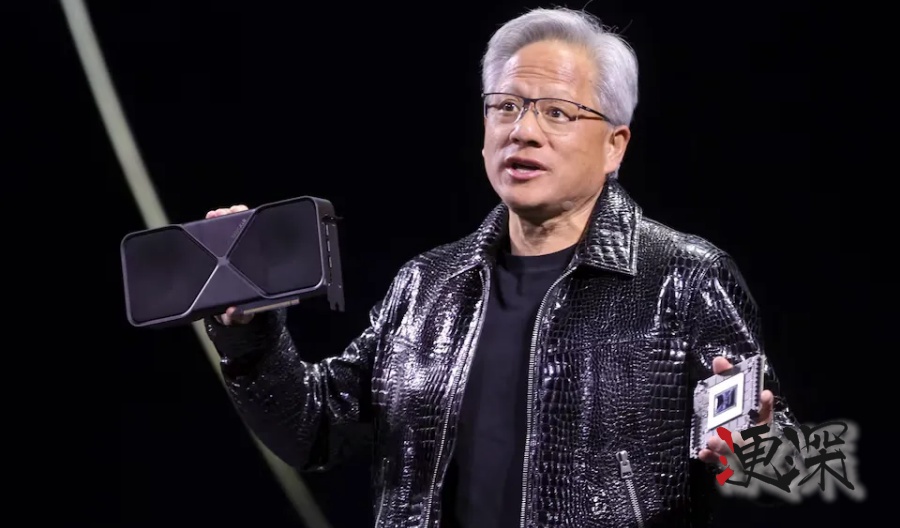 英伟达 CES 2025 重磅芯片宣布！-第1张图片.jpg