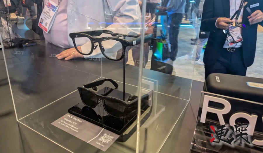2025 年 CES，为什么变成了世界最大“眼镜城”-第3张图片.jpg