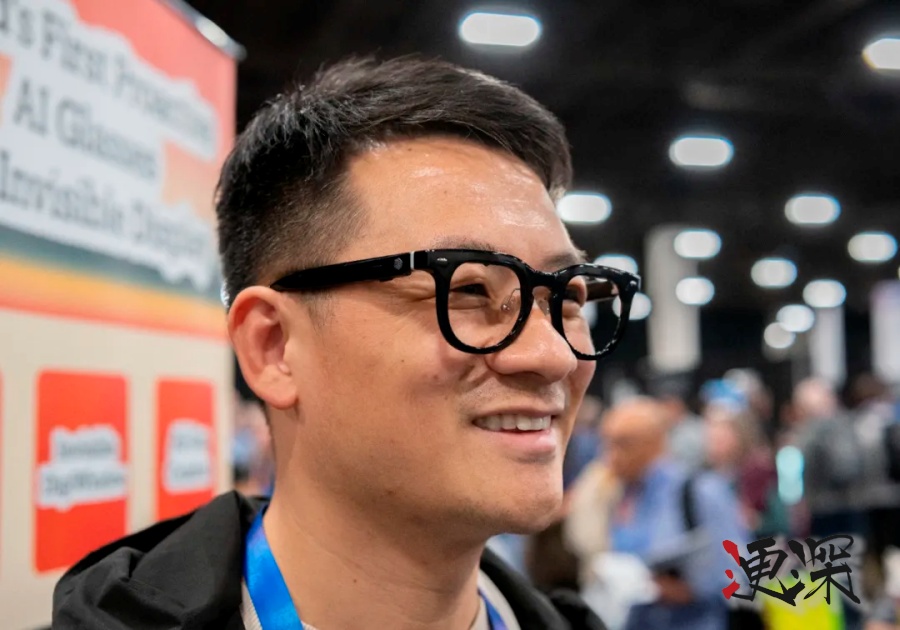 2025 年 CES，为什么变成了世界最大“眼镜城”-第4张图片.jpg