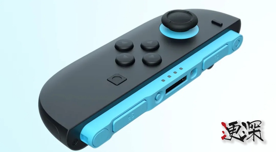 任天堂 官宣 Switch 2：磁吸手柄、卡带向下兼容-第6张图片.jpg