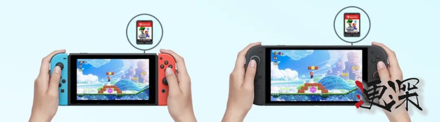 任天堂 官宣 Switch 2：磁吸手柄、卡带向下兼容-第8张图片.jpg