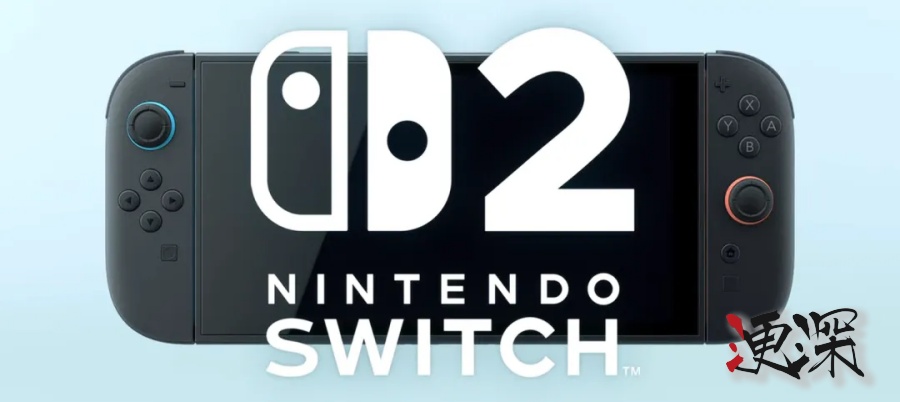 任天堂 官宣 Switch 2：磁吸手柄、卡带向下兼容-第9张图片.jpg