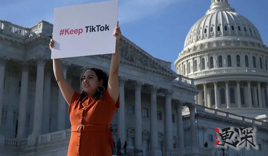 禁令大限已至,谁能帮 TikTok 化险为夷?-第1张图片.jpg 禁令大限已至,谁能帮 TikTok 化险为夷?-第1张图片.jpg