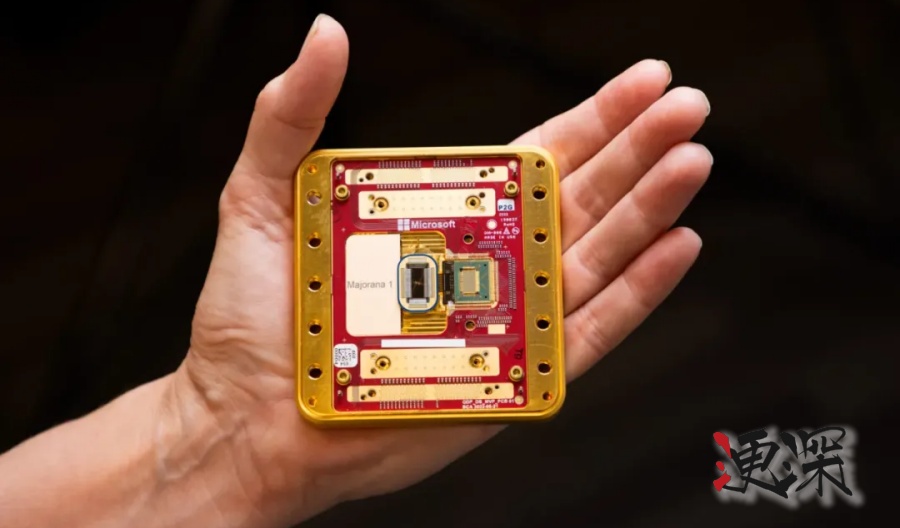 全球首款拓扑架构 量子芯片 问世，微软 表示量子计算将在数年内实现-第1张图片.jpg