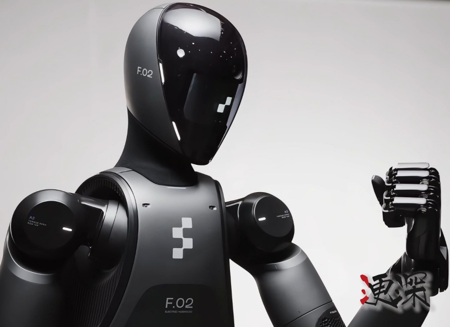 估值2900亿,那个“地表最强”人形机器人 又要融资了.jpg 估值2900亿,那个“地表最强”人形机器人 又要融资了.jpg