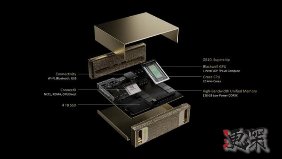 英伟达 GB10 超级芯片 早期测试泄露：主频达3.9GHz，性能表现良好-第2张图片.jpg