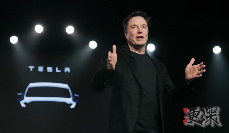 马斯克：特斯拉 愿意授权 智能辅助驾驶 系统给其他车企.jpg