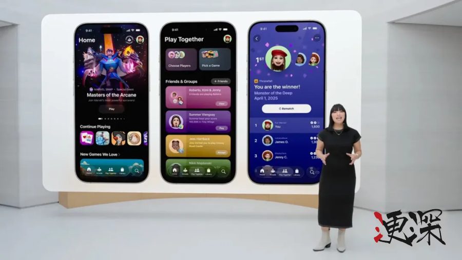 苹果 WWDC2025:时隔十三年的新「UI」,以及更低调但随处可见的「AI」-12.jpg 苹果 WWDC2025:时隔十三年的新「UI」,以及更低调但随处可见的「AI」-12.jpg