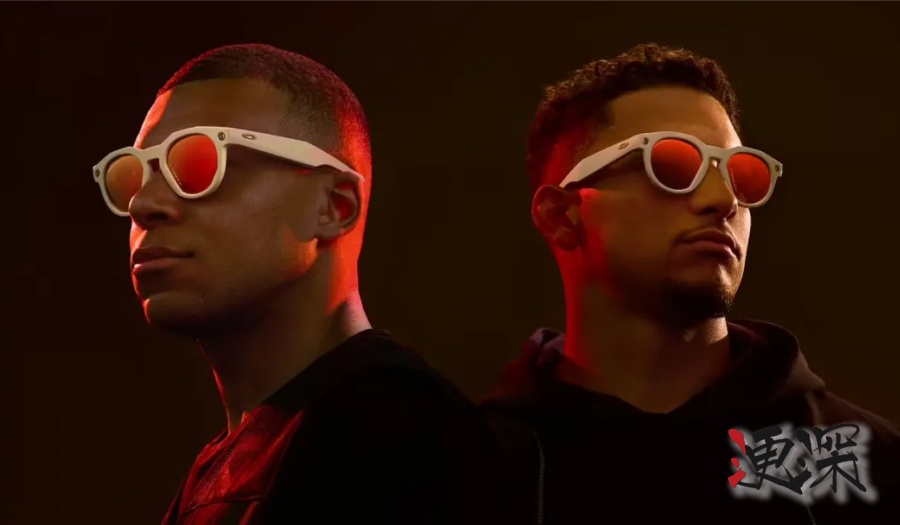 Meta 推出新款 智能眼镜，399美元抢攻运动市场.jpg