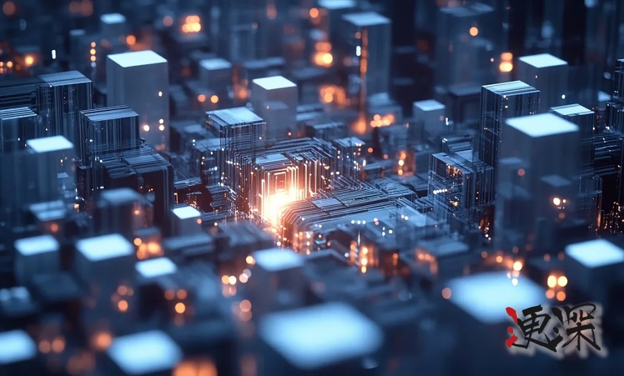 拒绝依赖 英伟达，亚马逊 新自研 AI 训练芯片2025年末量产.jpg