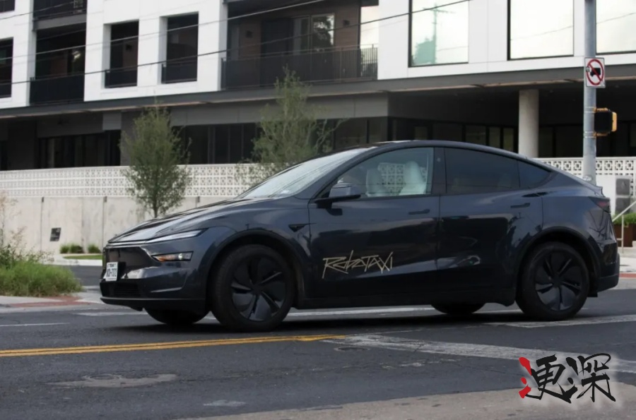 特斯拉 Robotaxi 终于来了,无人驾驶 也收小费-1.jpg 特斯拉 Robotaxi 终于来了,无人驾驶 也收小费-1.jpg