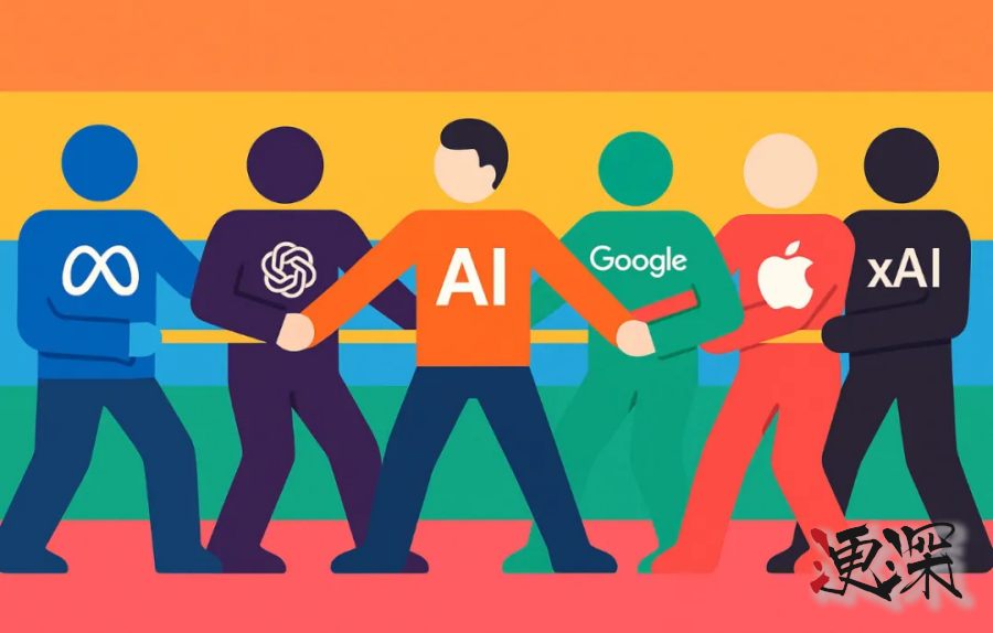 谷歌 170 亿收编 Windsurf，硅谷 AI 人才争夺白热化-1.jpg