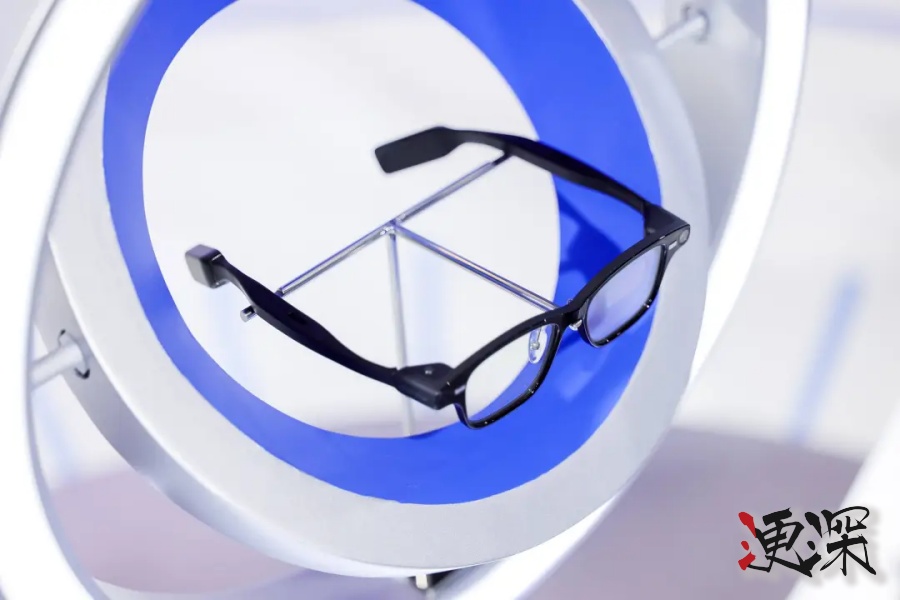 阿里 首款自研 AI眼镜 亮相 WAIC 2025-2.jpg