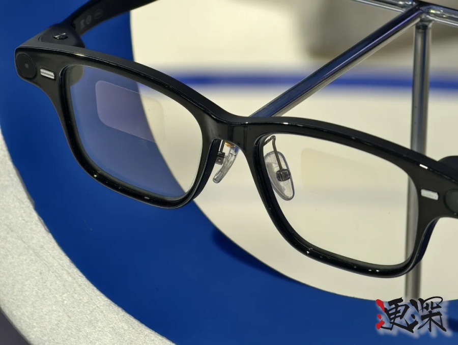 阿里 首款自研 AI眼镜 亮相 WAIC 2025-5.jpg