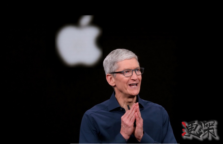 库克 罕见动员全公司：苹果“必须赢下AI这场仗”.jpg
