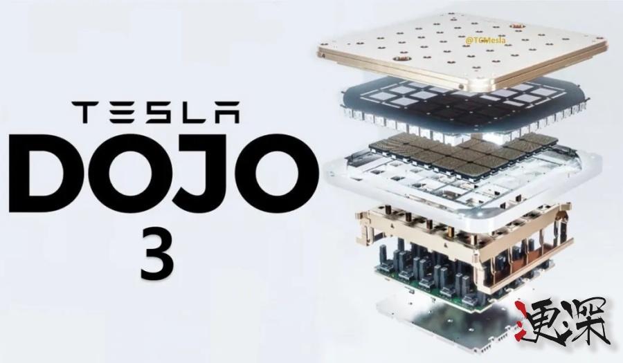 马斯克 下令解散 特斯拉 超算团队，自研芯片受阻.jpg