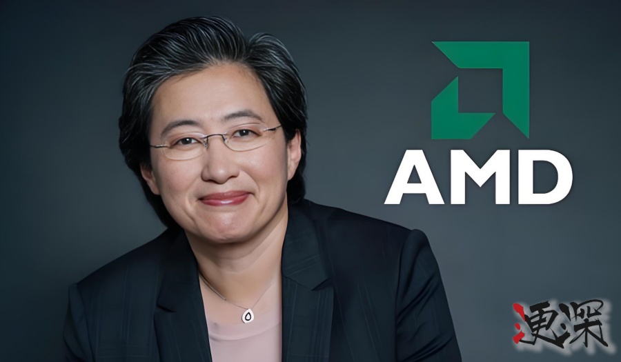 苏姿丰：AMD 数据中心 CPU 影响力，与 英伟达 AI 加速器地位相当.jpg