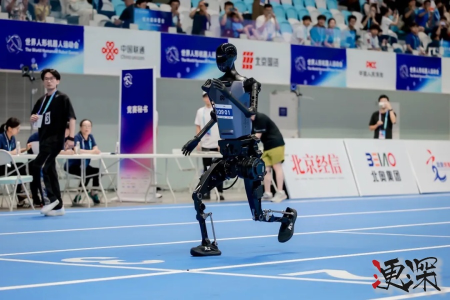 全自主无遥控,这个百米“飞人”怎么做到的?-1.jpg 全自主无遥控,这个百米“飞人”怎么做到的?-1.jpg