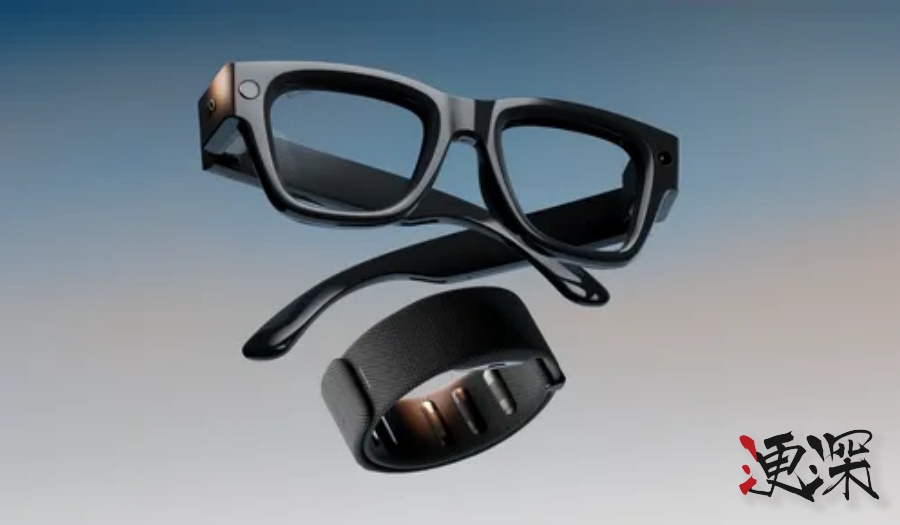 扎克伯格 聊新款 智能眼镜：干掉手机？神经腕带才是真的“疯狂”-2.jpg