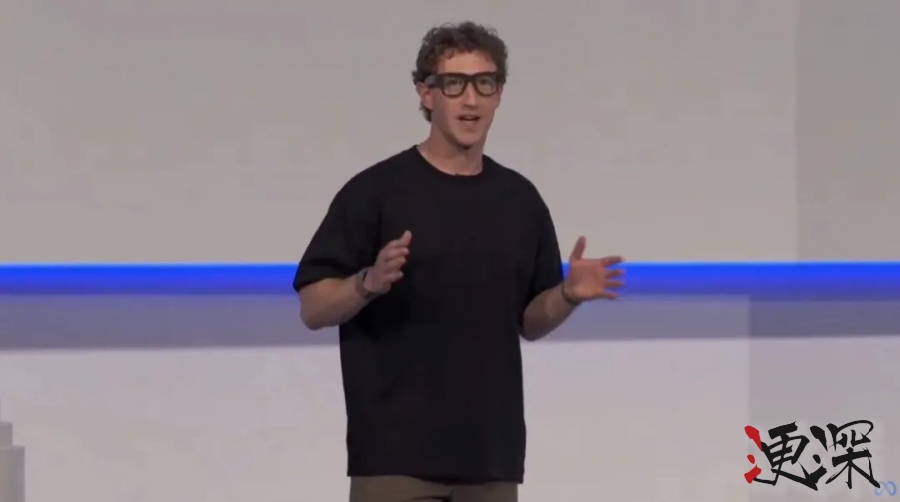 扎克伯格 聊新款 智能眼镜：干掉手机？神经腕带才是真的“疯狂”-4.jpg