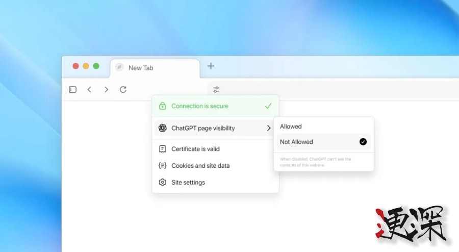 OpenAI 发布 AI 浏览器 ChatGPT Atlas，挑战 Chrome 霸主地位-5.jpg