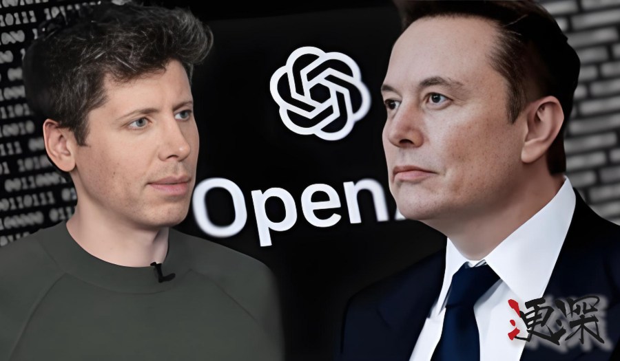 奥特曼 打造脑机接口初创挑战 Neuralink，马斯克 公开否定其技术思路-1.jpg