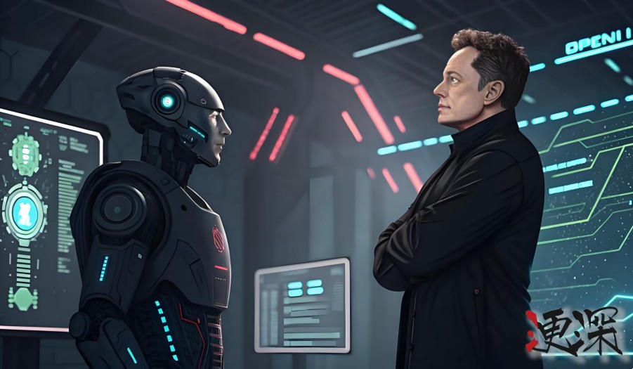 马斯克 预测：未来 传统手机 与 App 将消失.jpg