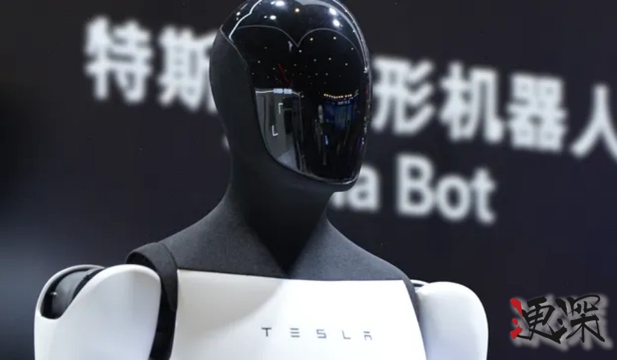 特斯拉 第三代 人形机器人 预计年中发布.jpg